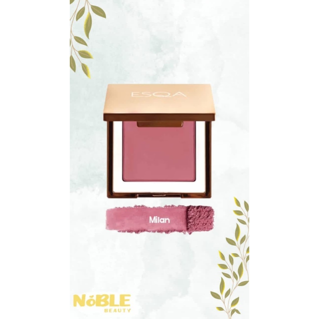 Esqa blush on milan