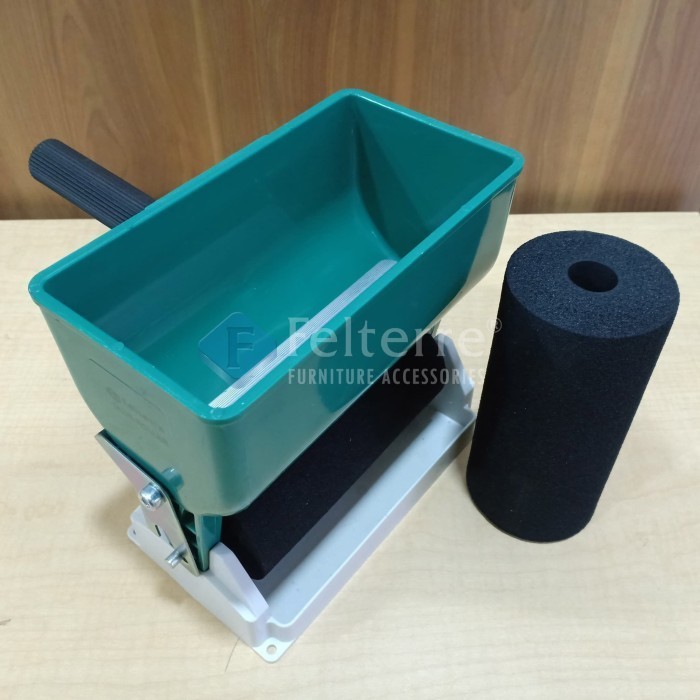 

Roller lem 6"/ roller glue/alat perata lem/glue applicator | FELTERRE
