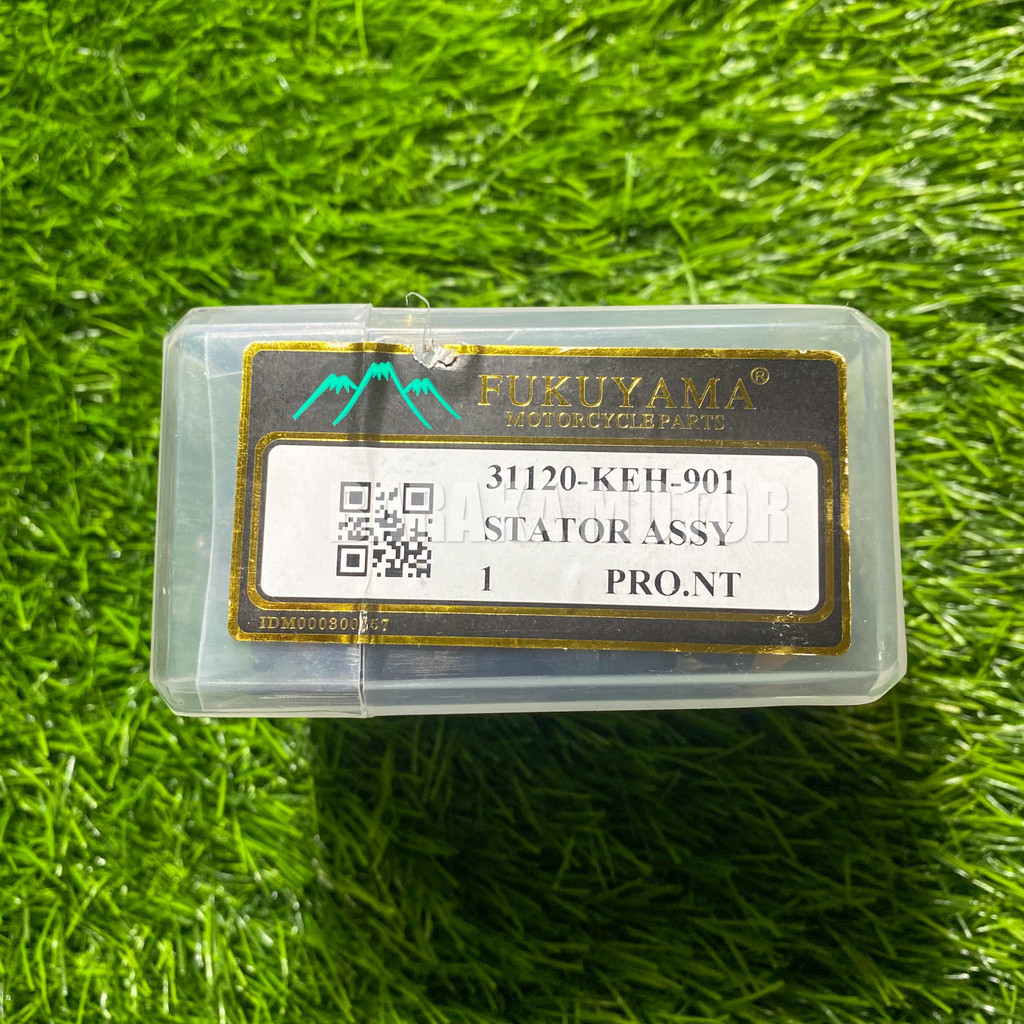 Spull Spul Stator Assy Komplit  Honda GL Pro Neotech Megapro Original Fukuyama