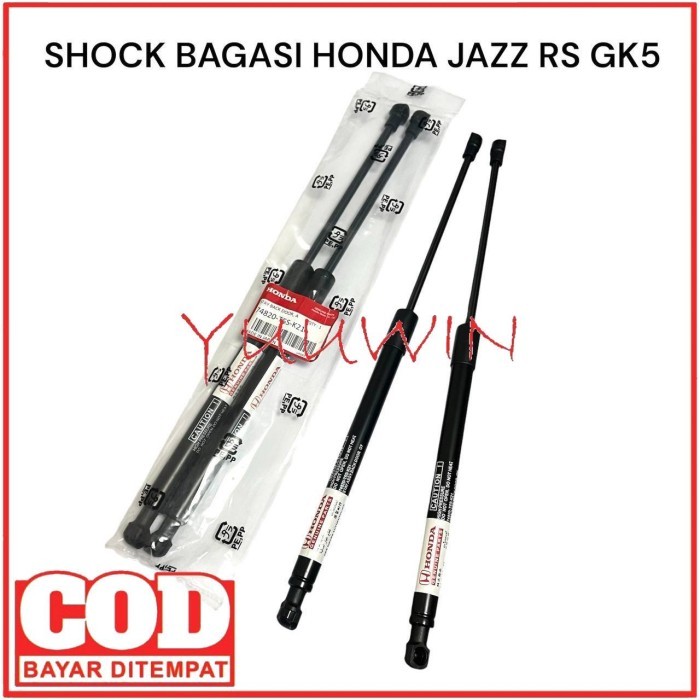 SHOCK BAGASI JAZZ RS GK5 - SHOCK BAGASI JAZZ GK 5 - SHOCK PINTU BELAKANG JAZZ GK 5