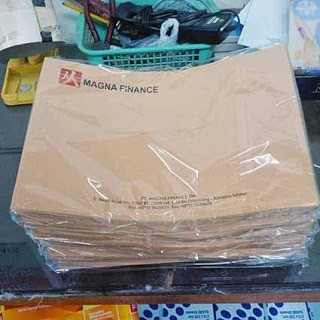 

Cetak amplop coklat A4 / F4 Custom