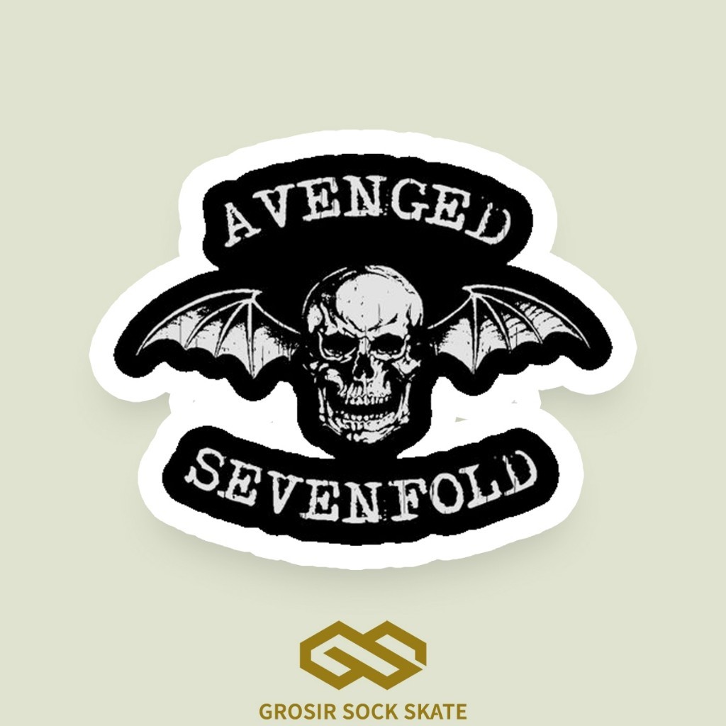 

Stickers Rock Band Avenged Sevenfold