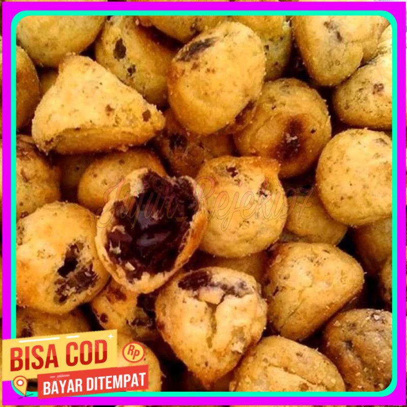 

sus soes coklat 250gram