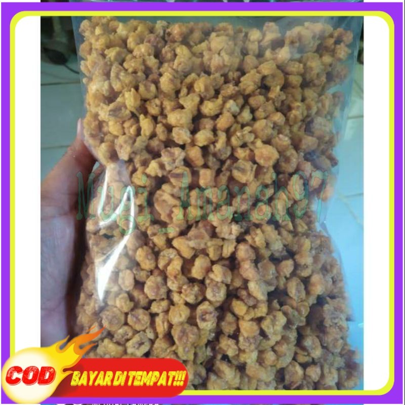

1KG marning jagung wungkul asin gurih dan pedas manis