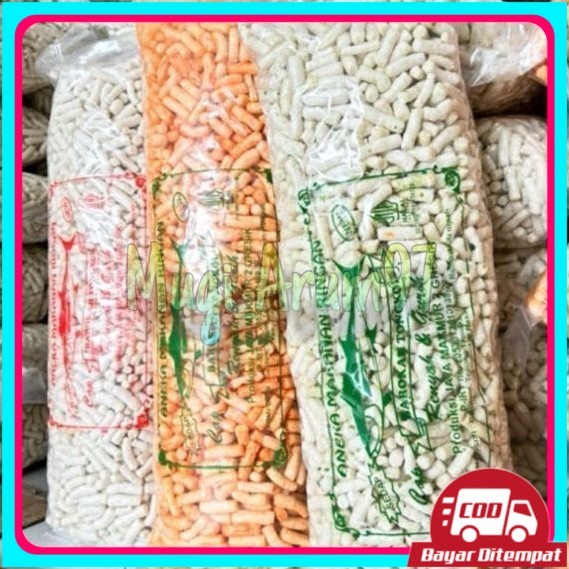 

[ termurah] kerupuk ikan tongkol 1KG (BAROKAH TONGKOL) stik ikan tongkol 1kg