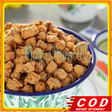 

kacang telur medan / kacang peyek