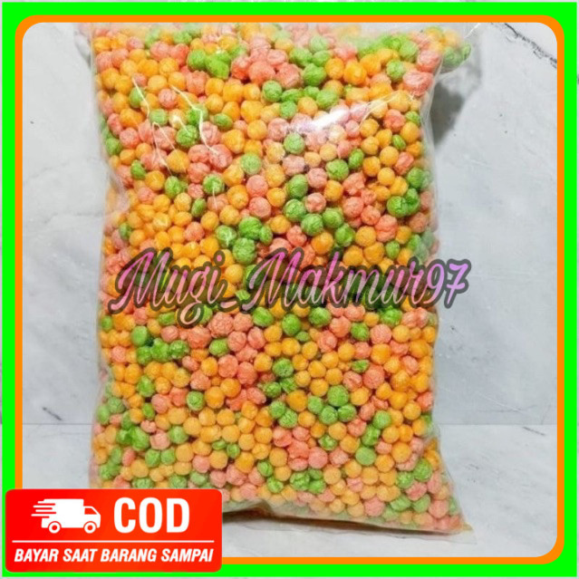

nyam nyam rice crispy 1kg kiloan