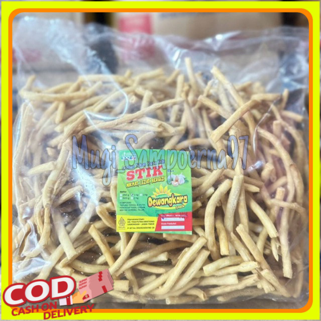 

STIK BAWANG 1KG KUE BAWANG RENYAH GURIH