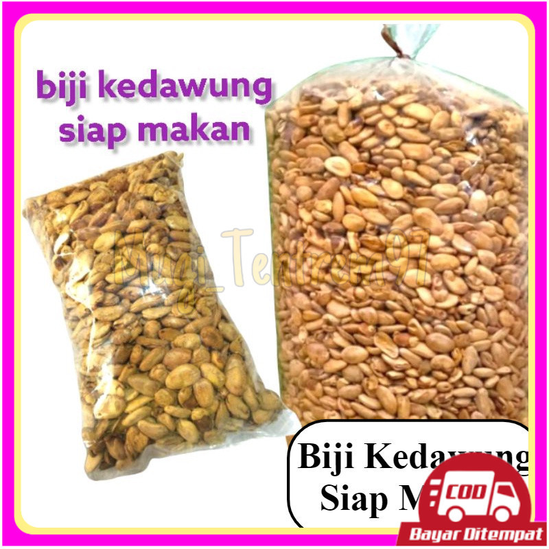 

1KG BIJI KEDAWUNG siap makan