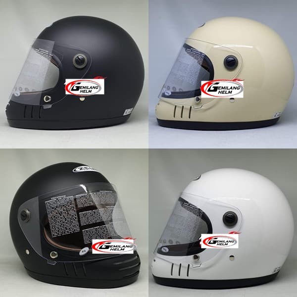 [ASLI] Helm Zeus 816E Visor Helm Zeus Cakil Visor ZS-816E ZS816E