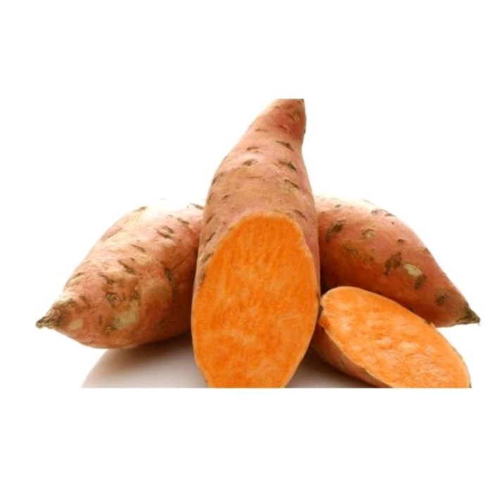 1kg ubi jalar merah/Hui/ubi jalar segar/ubi pilihan