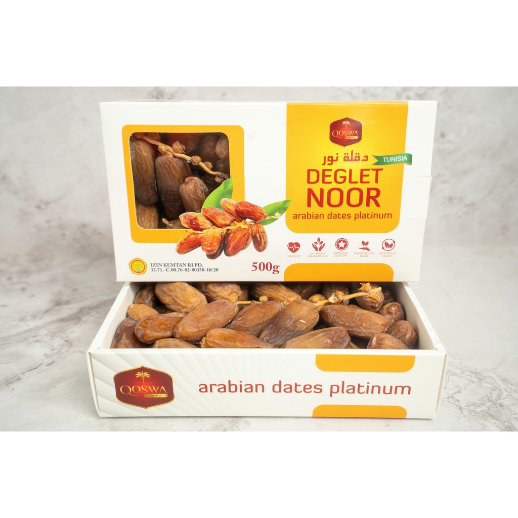 

Kurma Tunis Tangkai Deglet Noor