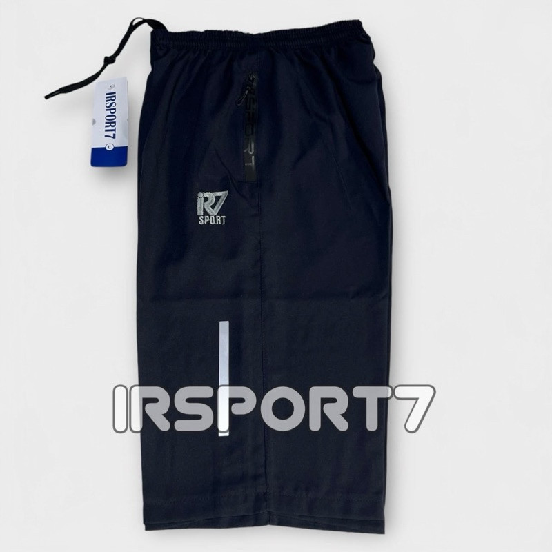 Celana 7/8 irsport7 parasut micro pria wanita