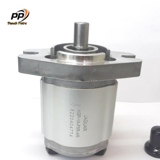 

JAGUAR GEAR PUMP HYDRAULIC HGP1A F5R / HGP1A GEAR PUMP 5CC PUMP JAGUAR