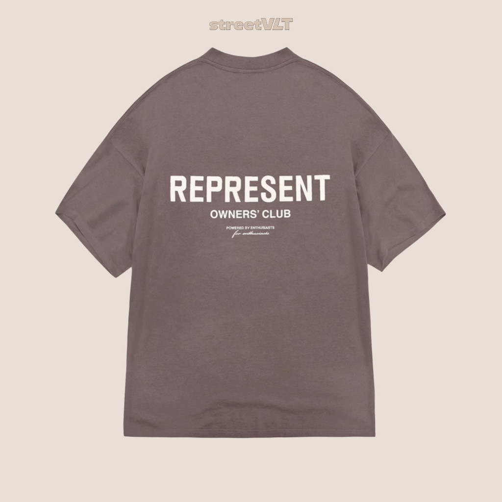 Represent UK Owners Club FOG Tee Original