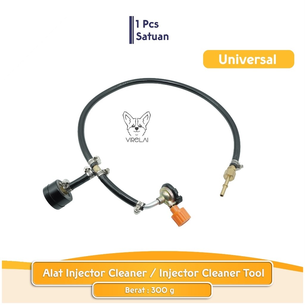 Alat Injector Cleaner / Injector Cleaner Tool [M-ONE]