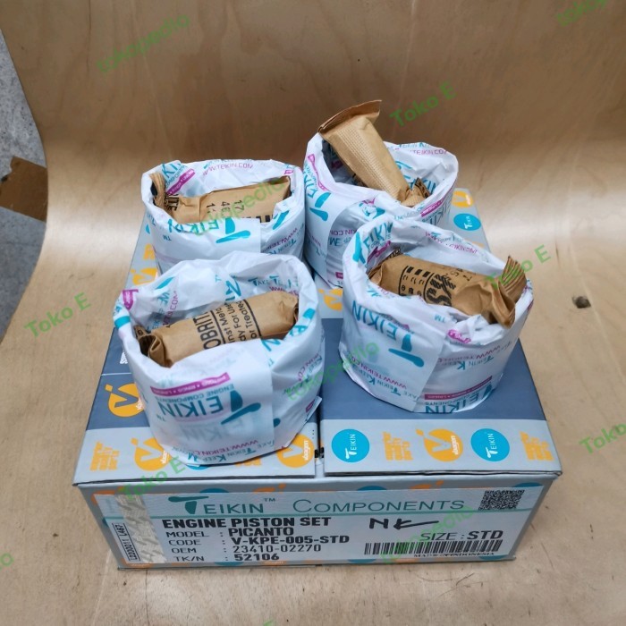 Piston kia picanto berkualitas