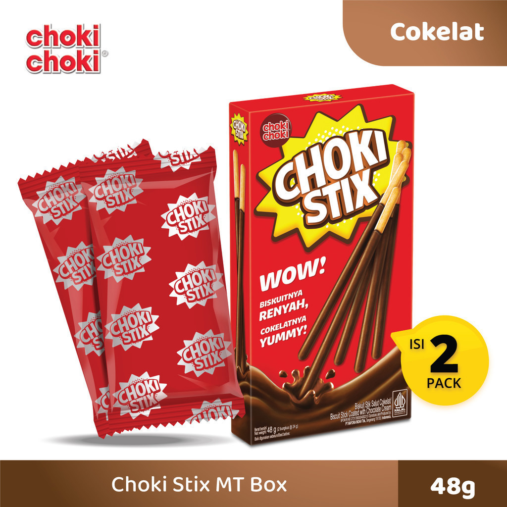 

Choki Stix MT Box