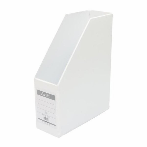 

Box file Bantex Jumbo White