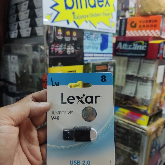 flashdisk lexar 8 GB original
