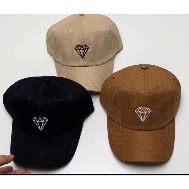 TOPI DIAMOND DISTRO/ TOPI BERLIAN