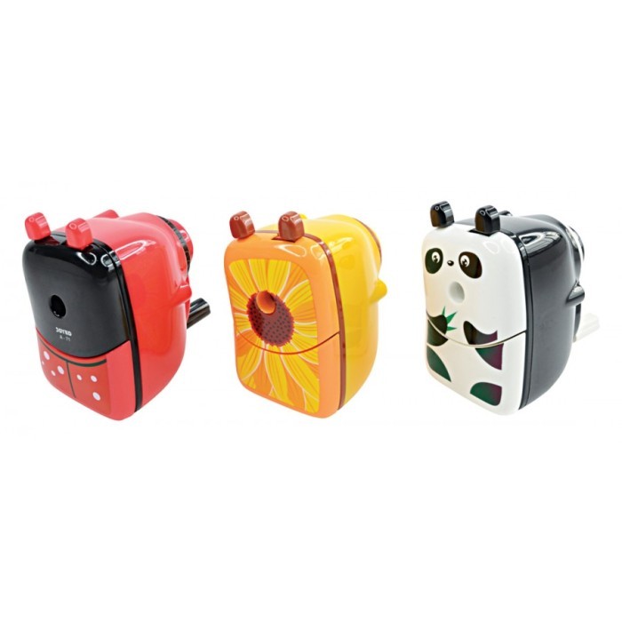 

Serutan / Rautan / Sharpener Putar Joyko A-71 Motif Lucu
