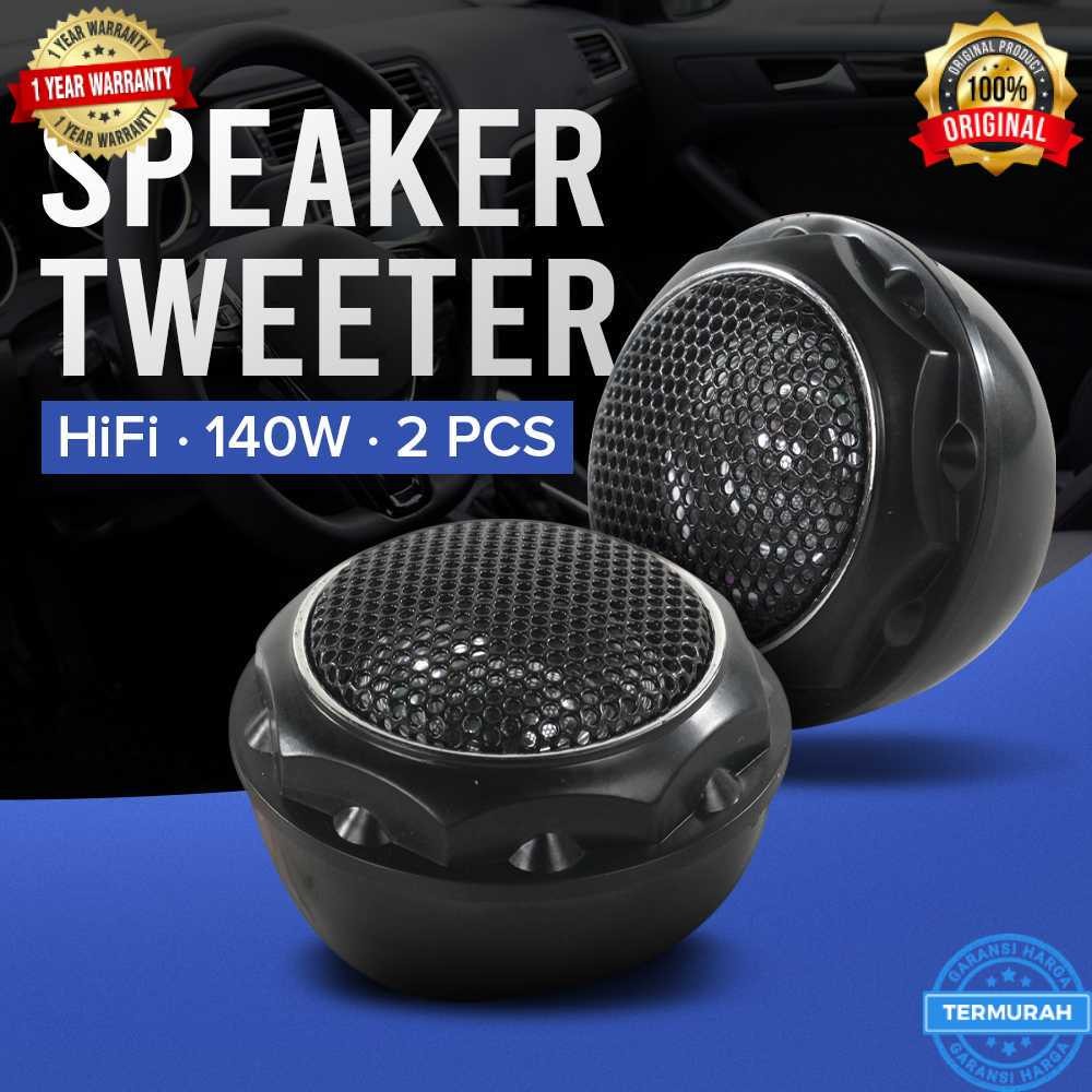 Speaker Mini Dome Tweeter Airrow Loudspeaker Tiaoping Magnet Acoustic Dari Lad Efisiensi Watt Pcinen