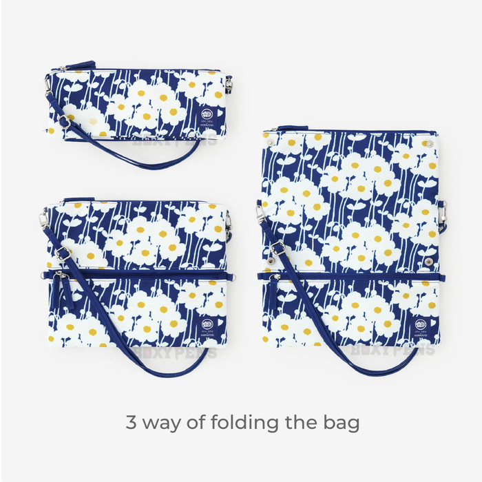 

Kokuyo Sousou Foldable 3Ways Bag - 5
