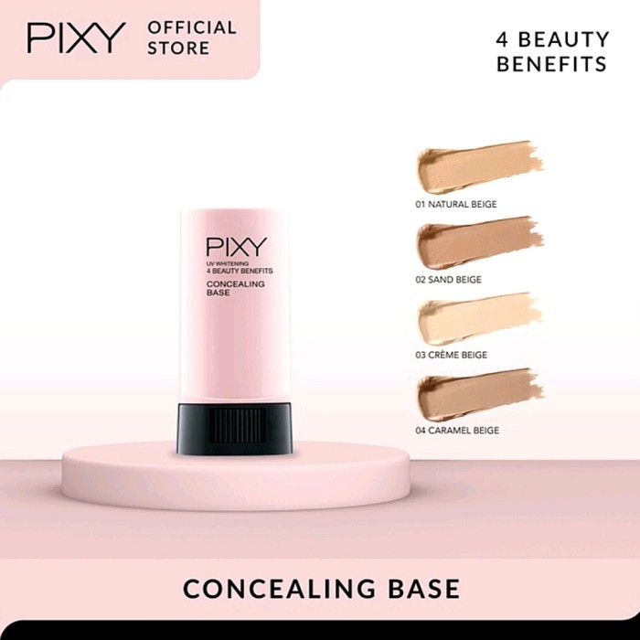 Pixy Concealing Base