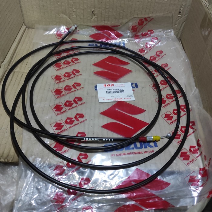 Kabel Pintu Bagasi Esteem original suzuki PART BARU