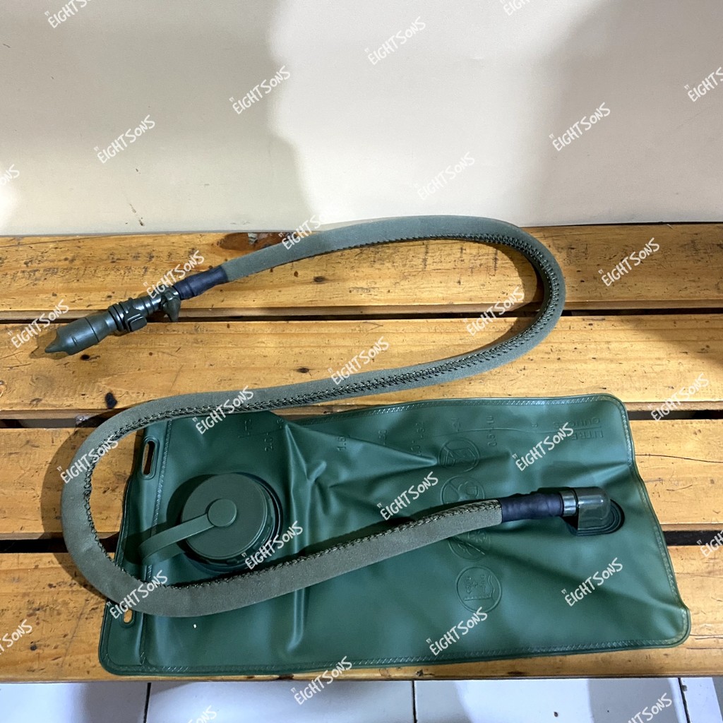 WATER BLADDER.WATER BLADDER JATAH TNI.WATER BLADDER ORIGINAL JATAH TNI TERBARU