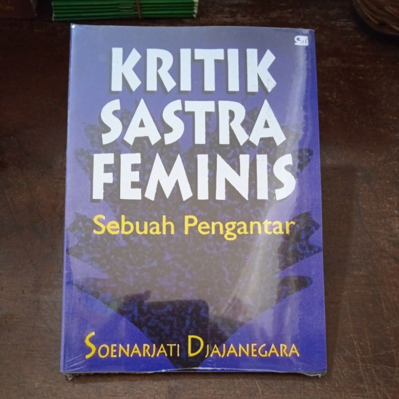 Buku Kritik Sastra Feminis Sebuah Pengantar