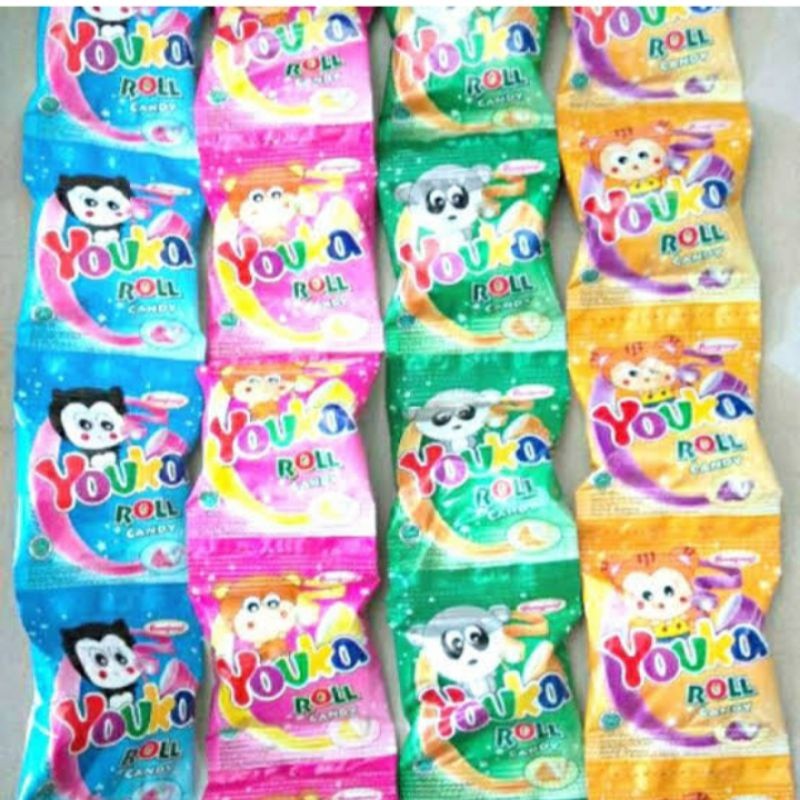 

youka roll 1 pack isi 20 pcs