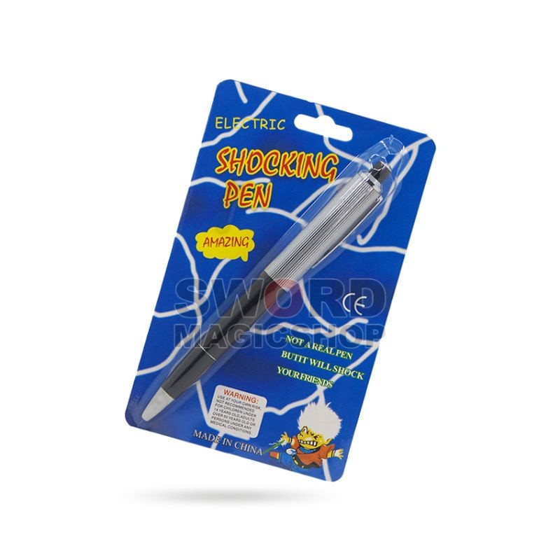 

Shocking Pen - Bolpen Setrum - Pen Setrum - Pena Setrum - Balpoin Setrum - Sword Magic Shop