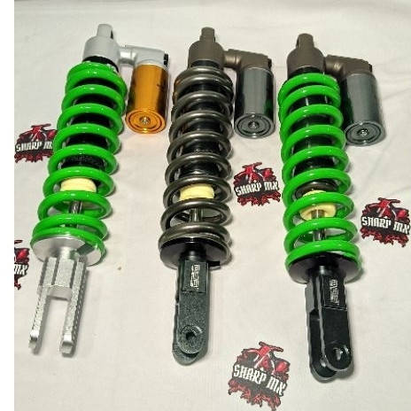 mono shock belakang klx DBS