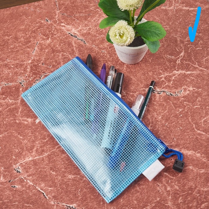 

map tas tempat dokumen folder file dompet jala A6 -