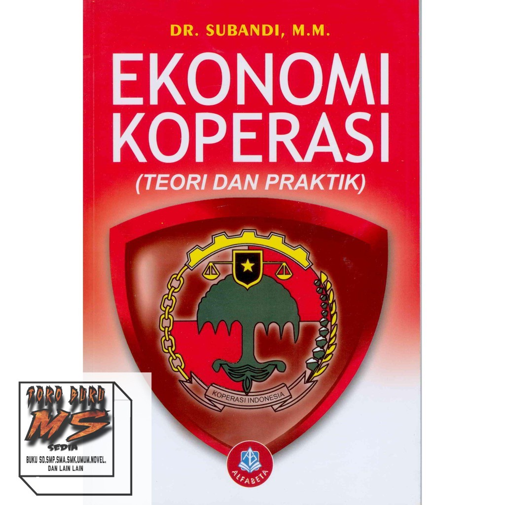 Ekonomi Koperasi