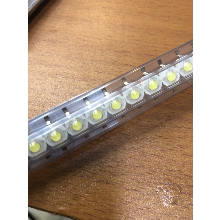 LED HPL 3WATT BIRU - Putih WB27