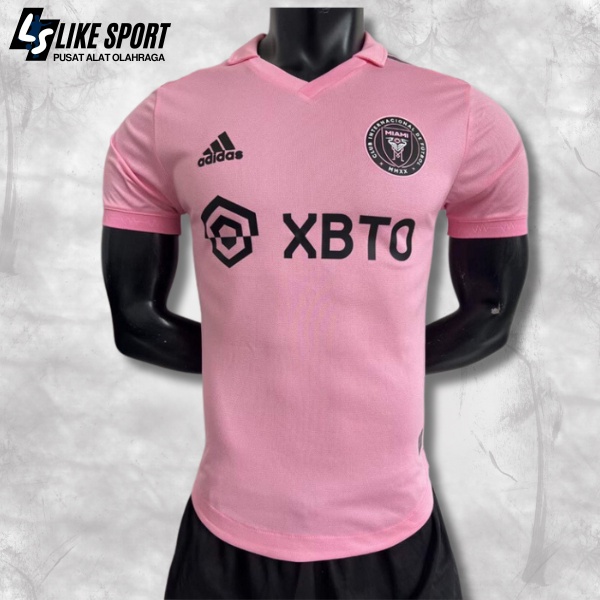 JERSEY BOLA PLAYER ISSUE INTER MIAMI HOME PI 2023/2024