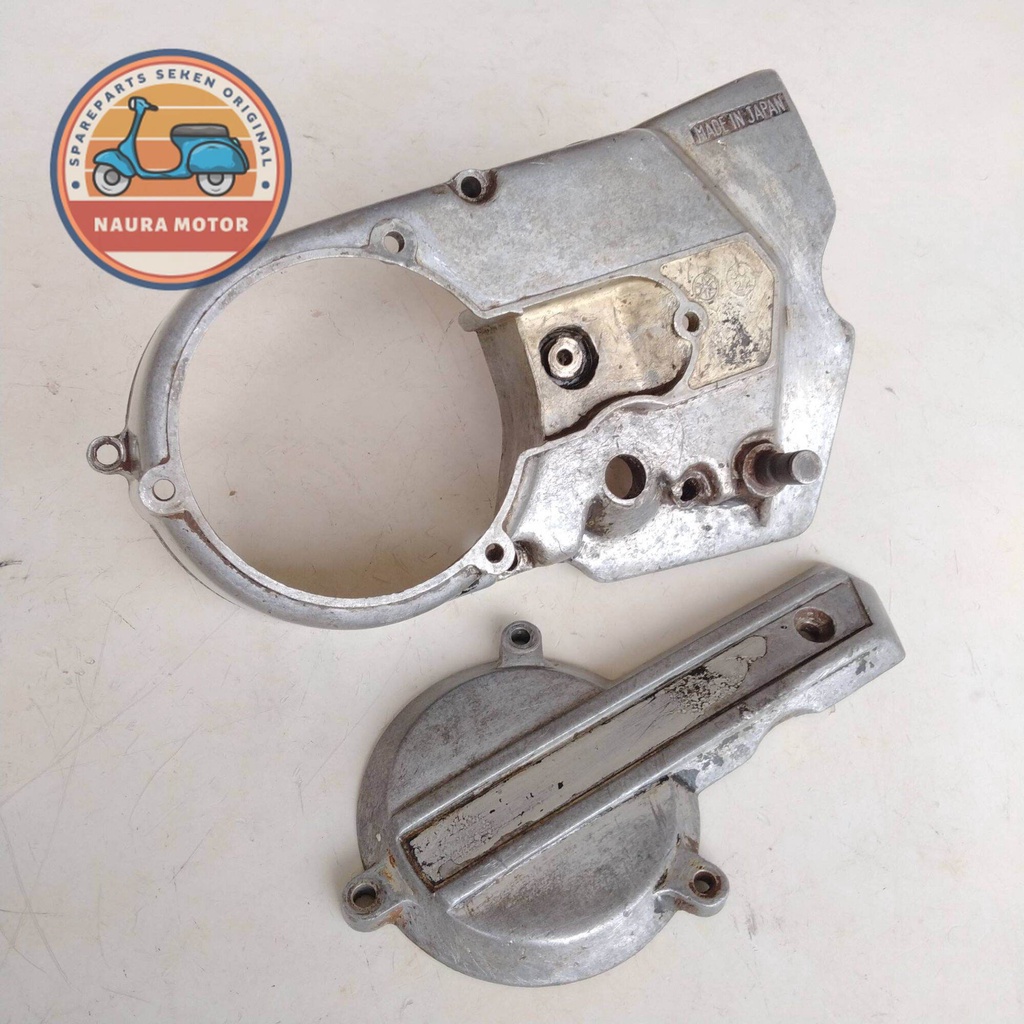 KALTER KIRI BAK MAGNET RX100 ORIGINAL COPOTAN BAK KOPLING RX 100 ORI