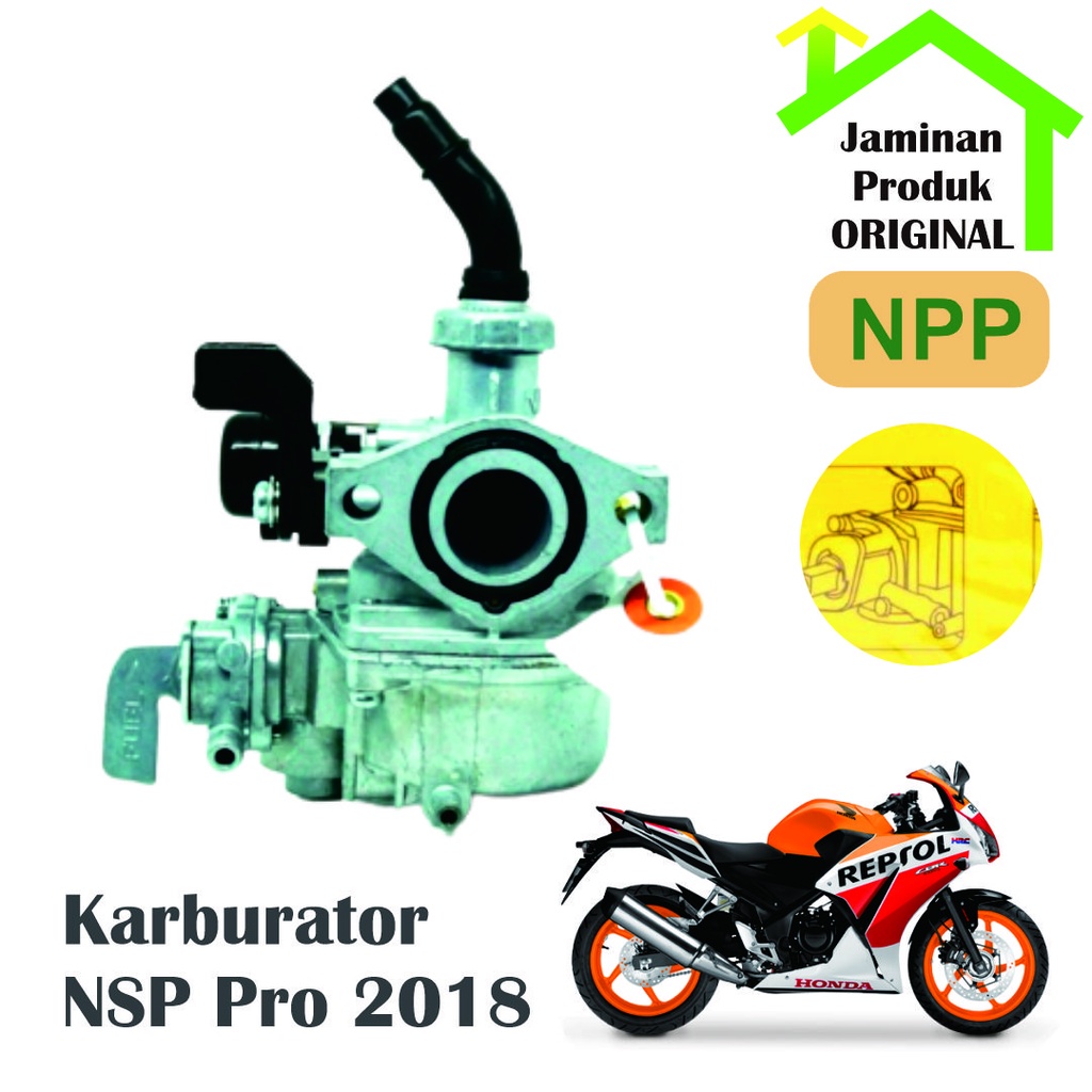 NPP Karburator PE 28 NSR Pro 2018 Karbu Carburator Carbu