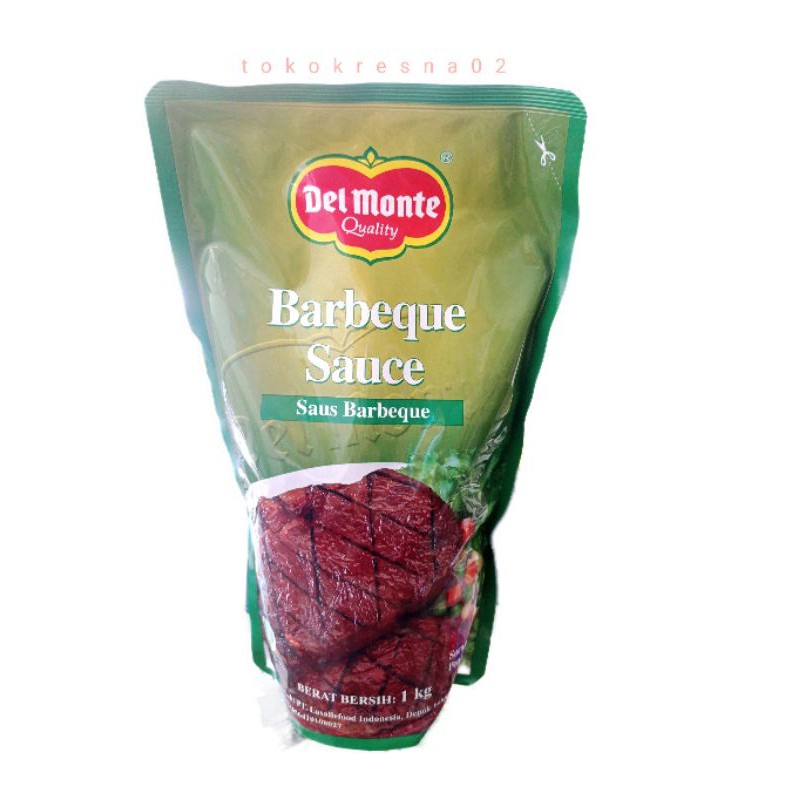 

Delmonte Barbeque (BBQ) 1 kg