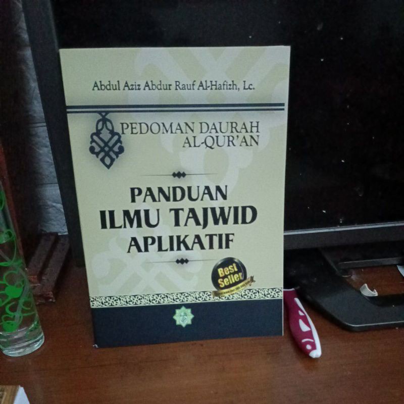 panduan ilmu tajwid aplikatif