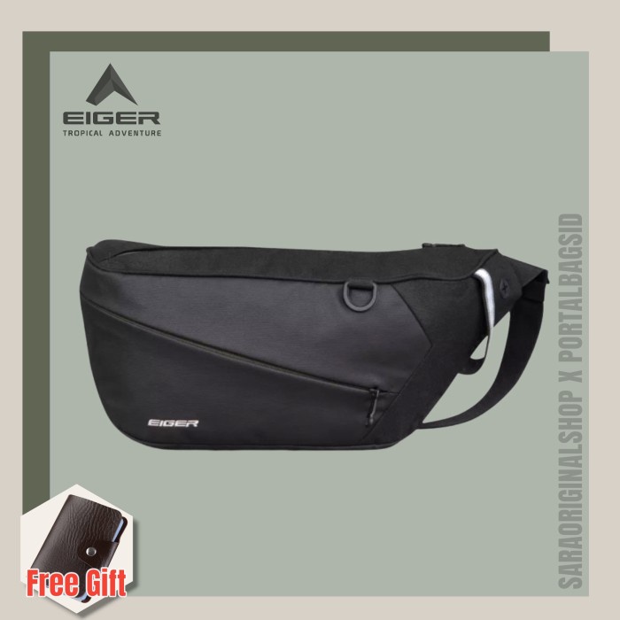 Eiger Riding Rambler 1.1 Tas Sling bag - Original