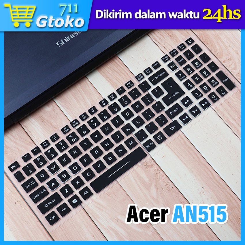 Keyboard Protector Cover Acer Nitro 5 AN515