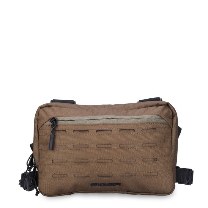 Eiger Maveric 2 Chest Pack Tas Dada Original - Khaki