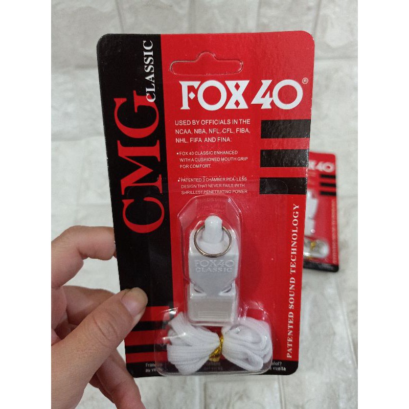 PLUIT FOX 40 CANADA