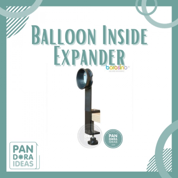 Balloon Inside Expander | Alat Pengisi Balon Kecil