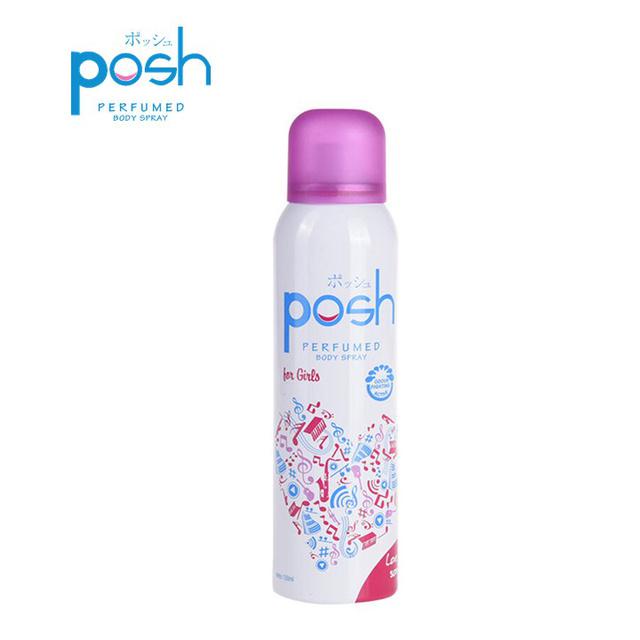 Posh Spray Cologne Love Song Botol 150 ml x2 - Gambar 3