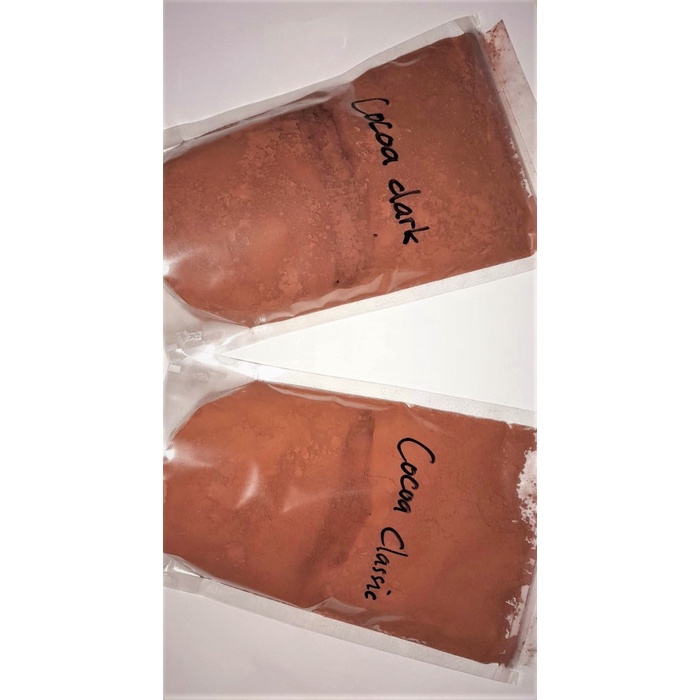 

NEW PromoTermurah Java Cocoa Dark coklat bubuk powder murni 100% 500 gr - CLASSIC